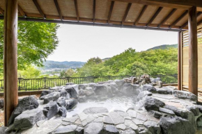 温泉宿のんびり-天然温泉&絶景露天風呂付き貸切宿-非日常空間を愉しむ一10人でも広々